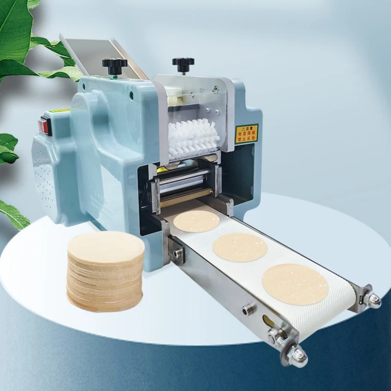 Spring Roll Wrapper - Small Machines For Home Business Dumpling