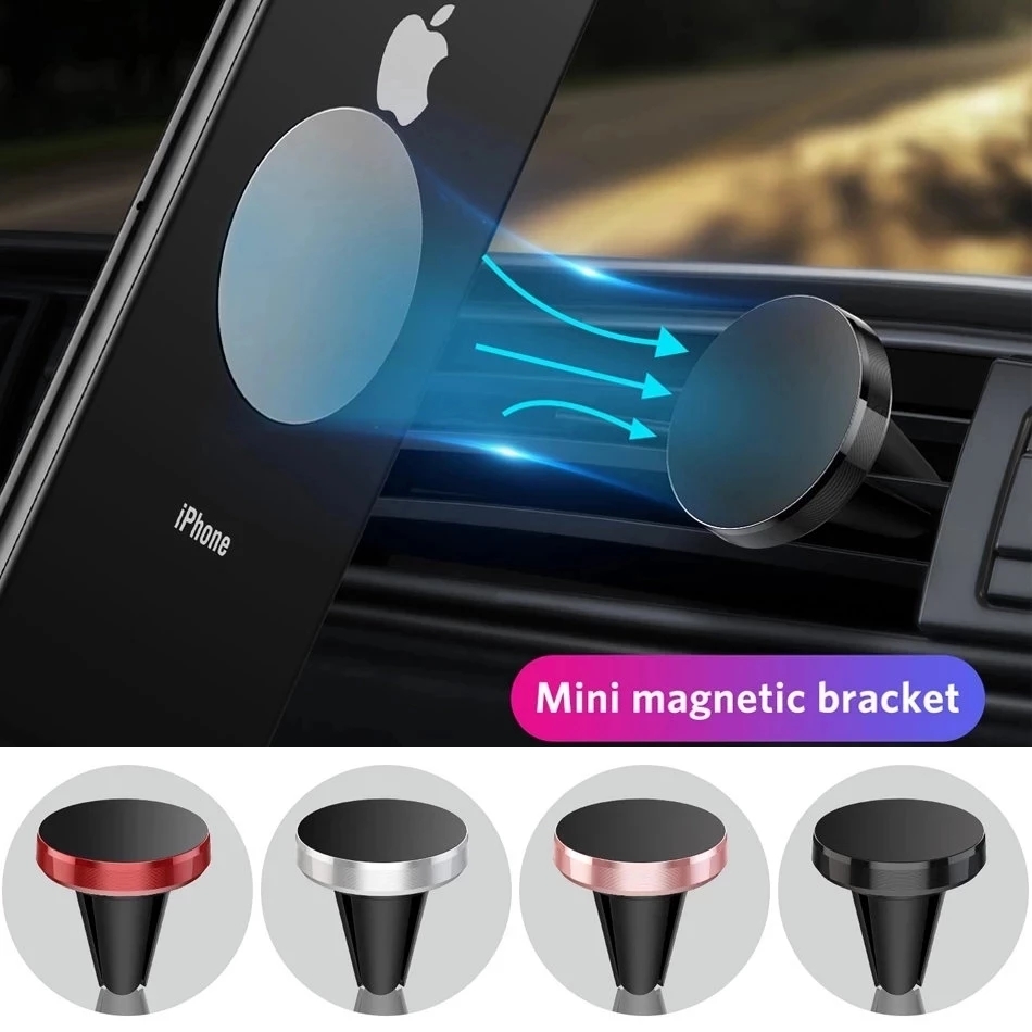 Taco Stand Holder - Car Phone Holder Magnetic Universal Magnet