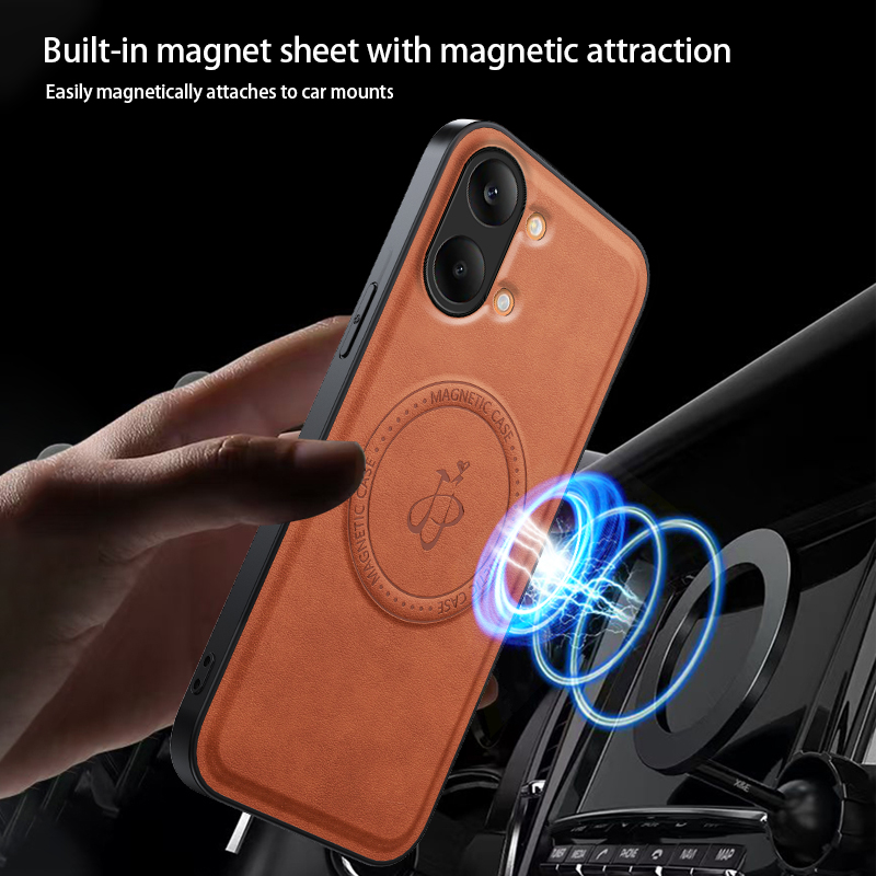 Luxury Leather Stand Phone Cas - Taco Stand Holder review and price