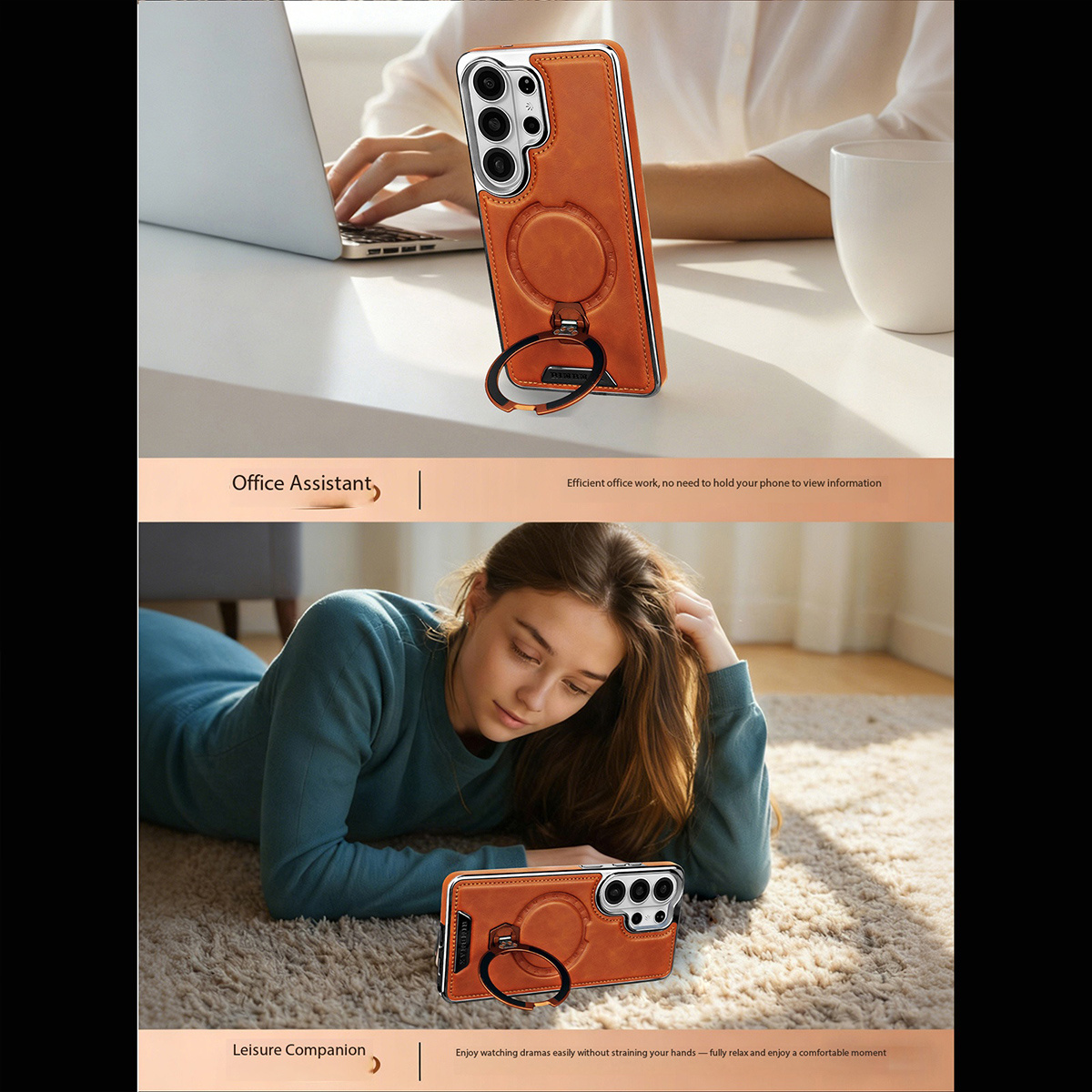 For Samsung Galaxy S26 Ultra S - Taco Stand Holder review and price