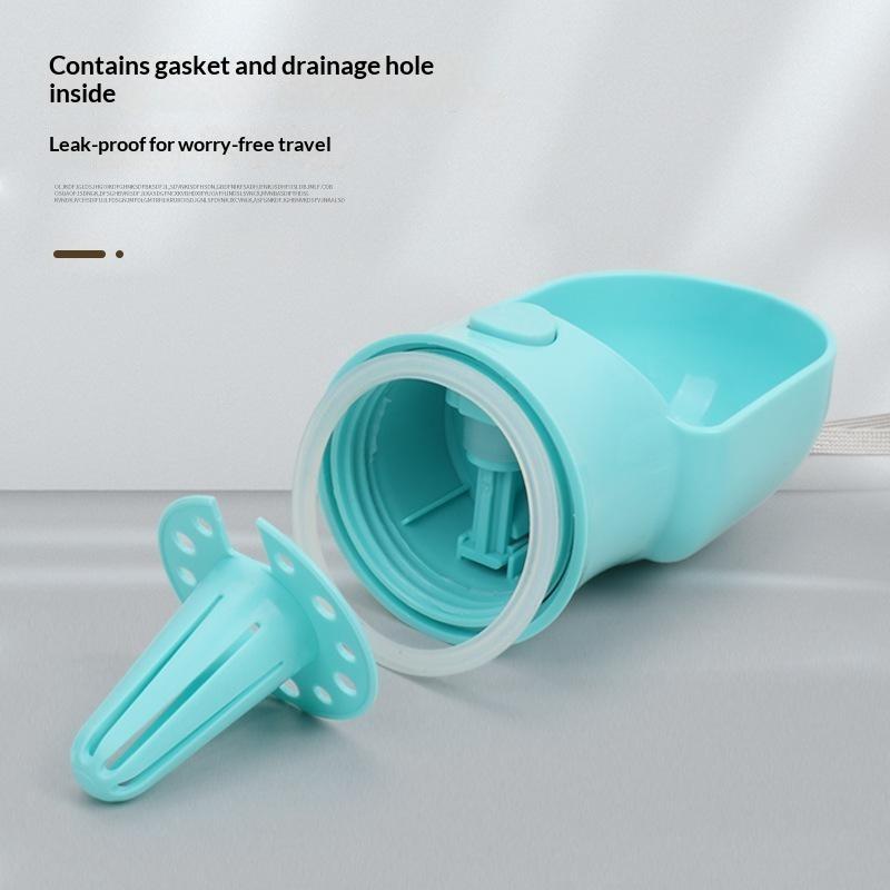 Hot 2 In 1 Portable Pet Water  - Hot Dog Press review and price