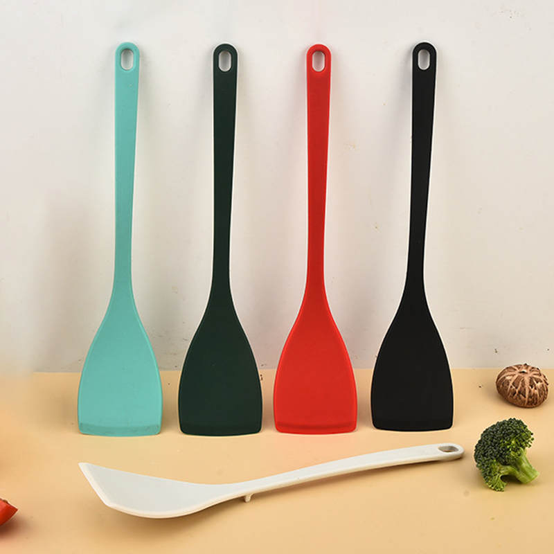 2Pcs Silicone Spatula Shovel T - Okonomiyaki Spatula review and price