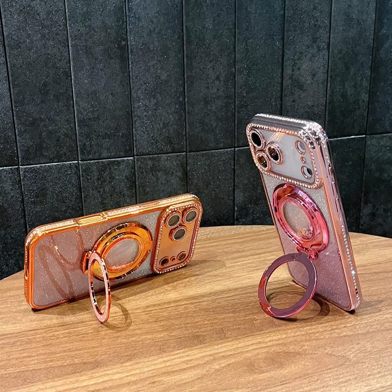 Luxury Quicksand Glitter Metal - Taco Stand Holder review and price