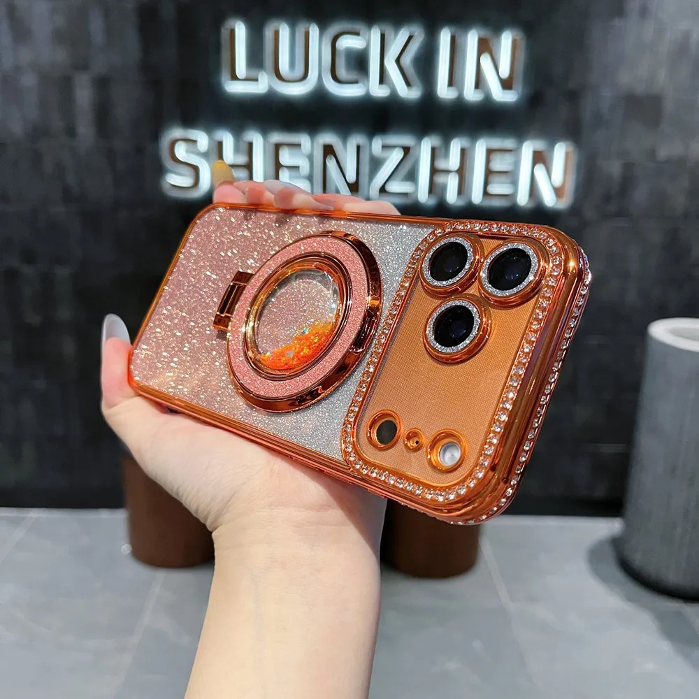 Luxury Quicksand Glitter Metal - Taco Stand Holder review and price