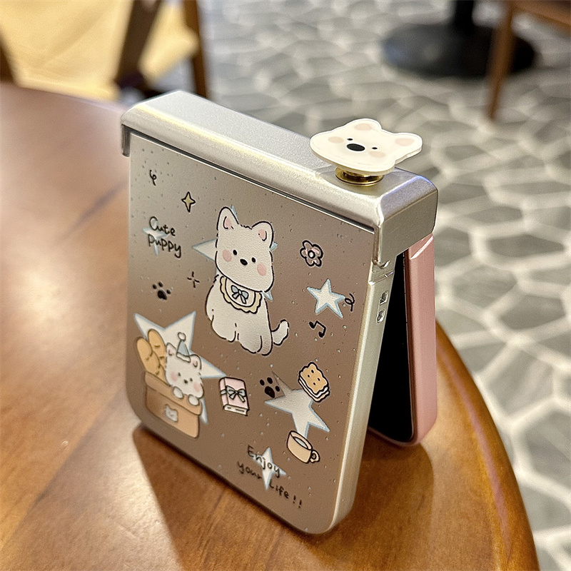 Kawaii Cartoon Puppy Magnetic  - Taco Stand Holder review and price