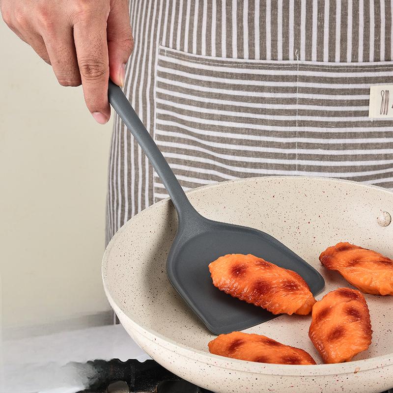 All-in-one silicone spatula ki - Okonomiyaki Spatula review and price
