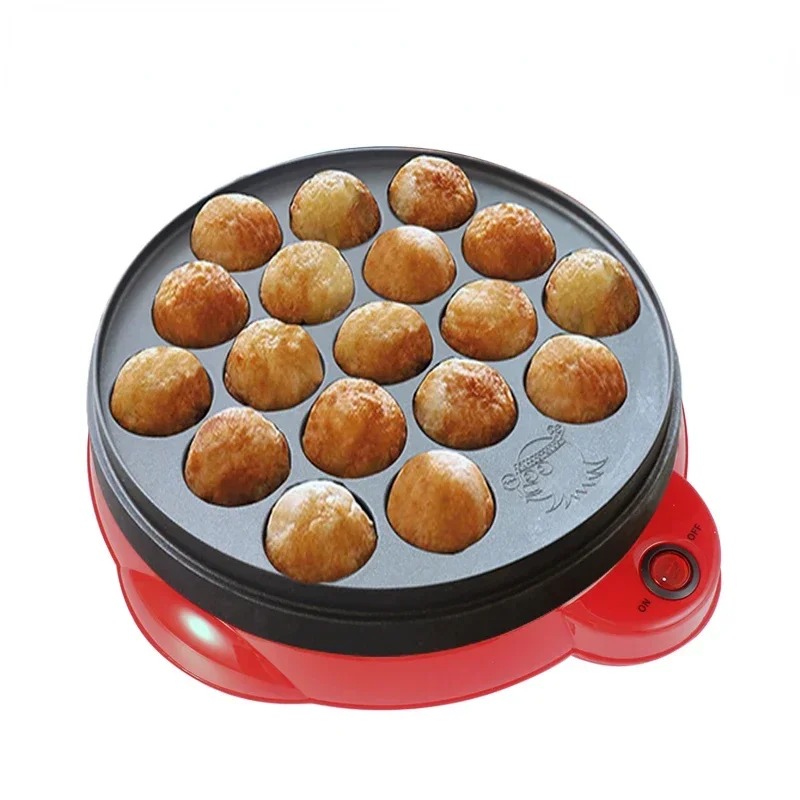 220V Chibi Maruko Baking Machi - Takoyaki Grill Plate review and price