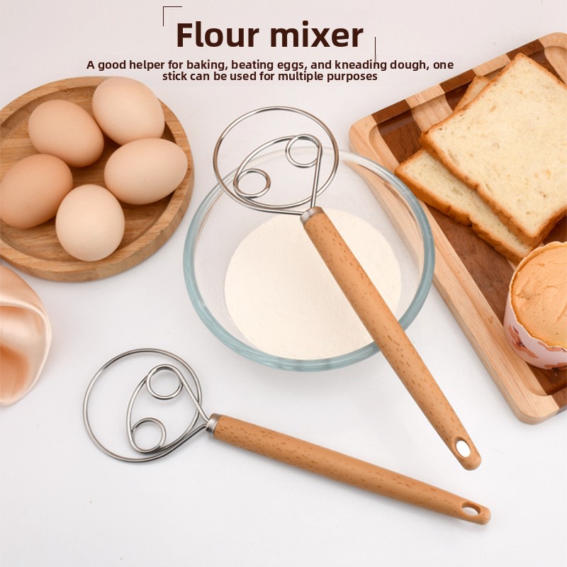 Danish Dough Whisk Stainless S - Danish Pancake Pan review and price