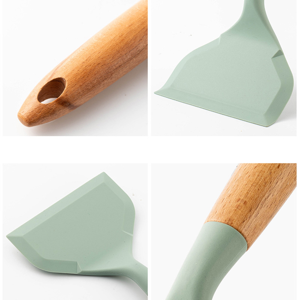 Food Grade Silicone Cooking Ut - Okonomiyaki Spatula review and price