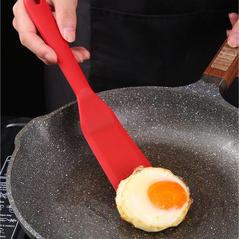 Silicone Frying Shovel High He - Okonomiyaki Spatula review and price