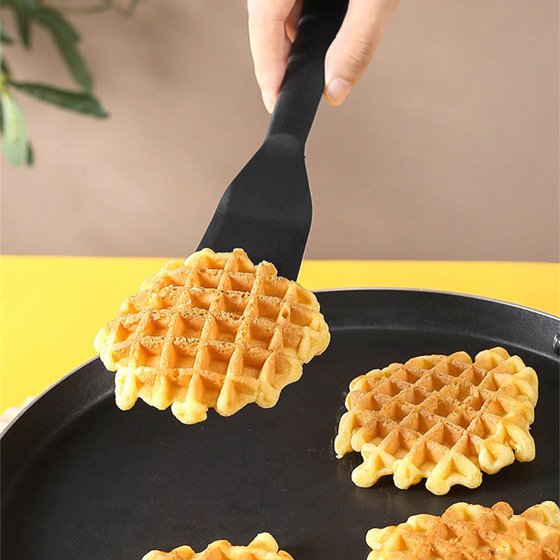 Silicone Frying Shovel High He - Okonomiyaki Spatula review and price