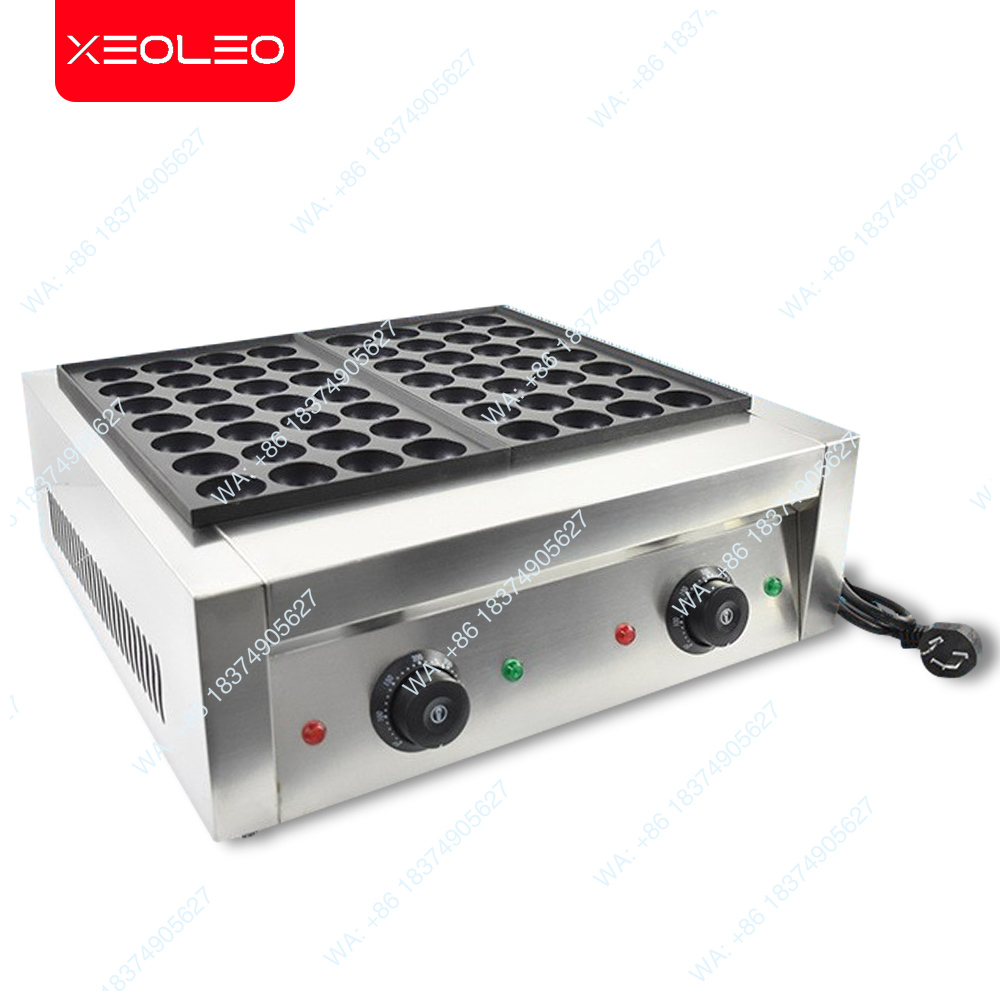 1pcs Commercial Takoyaki Machi - Takoyaki Grill Plate review and price
