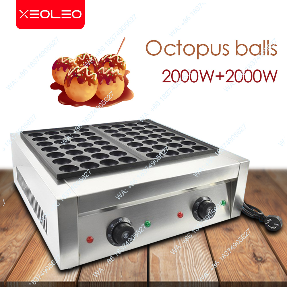 1pcs Commercial Takoyaki Machi - Takoyaki Grill Plate review and price