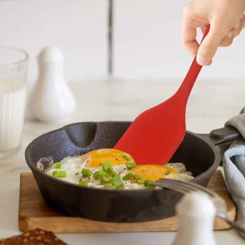 Small 20.5cm Silicone Cooking  - Okonomiyaki Spatula review and price